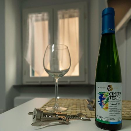 Affittacamere Le Pescatrici 里奥马哲雷 外观 照片